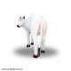 Life Size - White Cow Statue