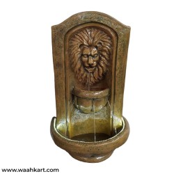 Lion Face Fountain