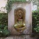 Lion Face Fountain