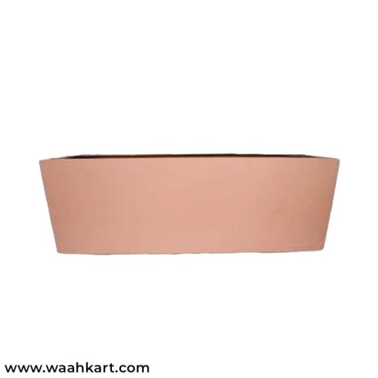 Long Rectangular Planter
