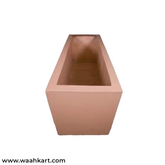 Long Rectangular Planter