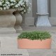 Long Rectangular Planter