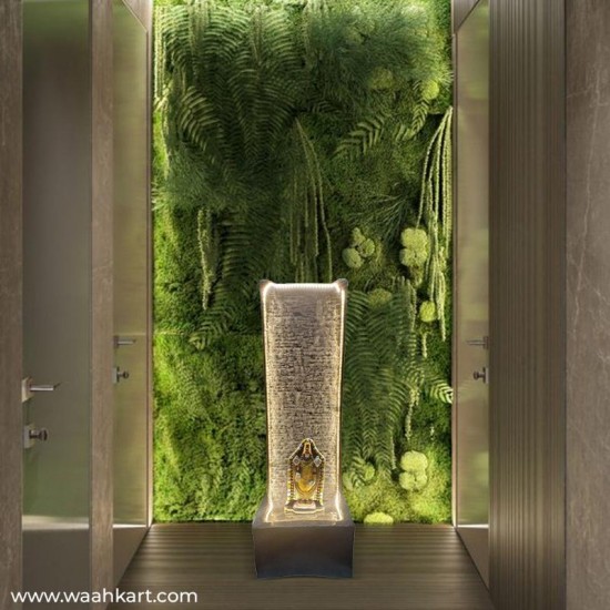 Lord Balaji Water Fountain