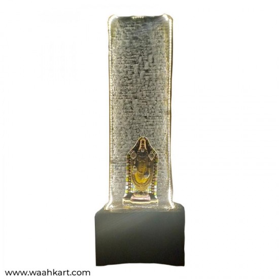 Lord Balaji Water Fountain