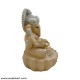 Lord Ganesha Lotus Water Fountain