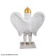 Lord Garuda In White Color