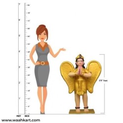 Lord Garuda - Vahana Of Lord Vishnu