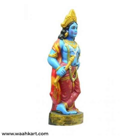 Lord Krishna Sculpture