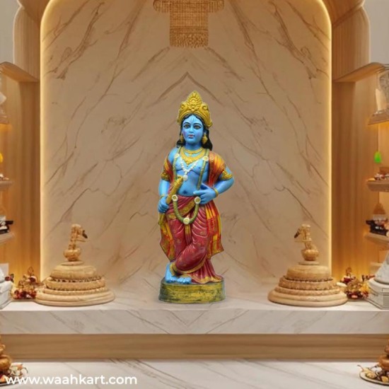 Lord Krishna Sculpture