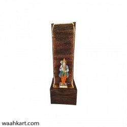 Lord Ram Walnut Fountain