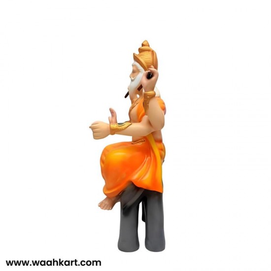 Lord Vishwakarma Sculpture