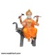 Lord Vishwakarma Sculpture