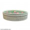 Floral Embossed Multipurpose Tub