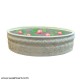 Floral Embossed Multipurpose Tub
