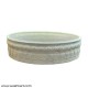 Floral Embossed Multipurpose Tub