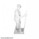 Mahatma Gandhi - Bapu Statue