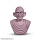 Mahatma Gandhi Statue