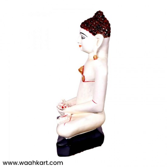 Mahavir Swami In Meditation