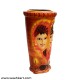Male Female Printed Vase In MultiColor