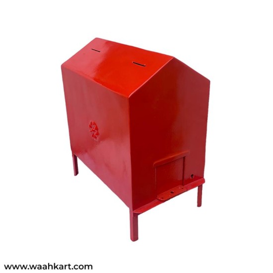 Metal Donation Box In Extra Large Size