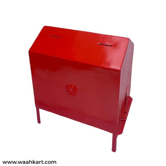Metal Donation Box In Extra Large Size