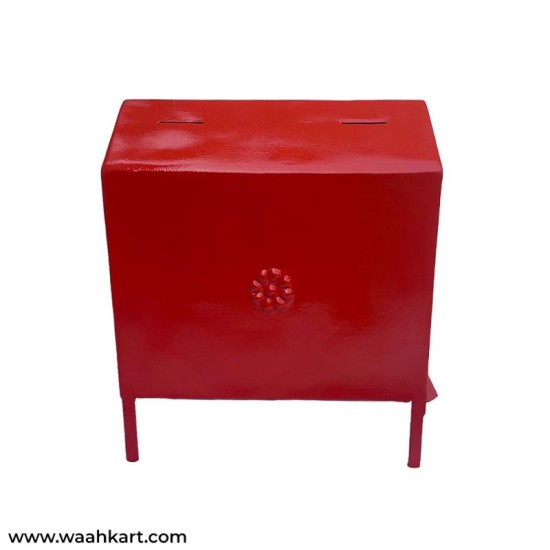 Metal Donation Box In Extra Large Size