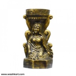 Metallic Lady Look Side Table