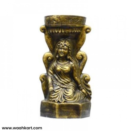 Metallic Lady Look Side Table