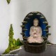 Multi Step Buddha Water Fountain