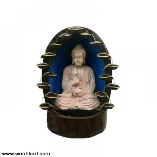Multi Step Buddha Water Fountain