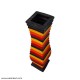 Multicolor Designer Vase 