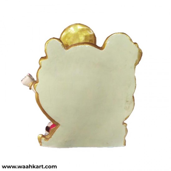 Multicolor Lord Ganesha