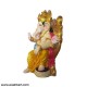 Multicolor Lord Ganesha
