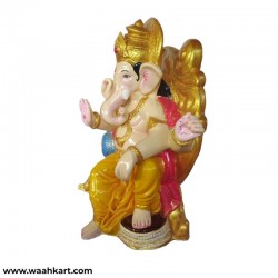 Multicolor Lord Ganesha