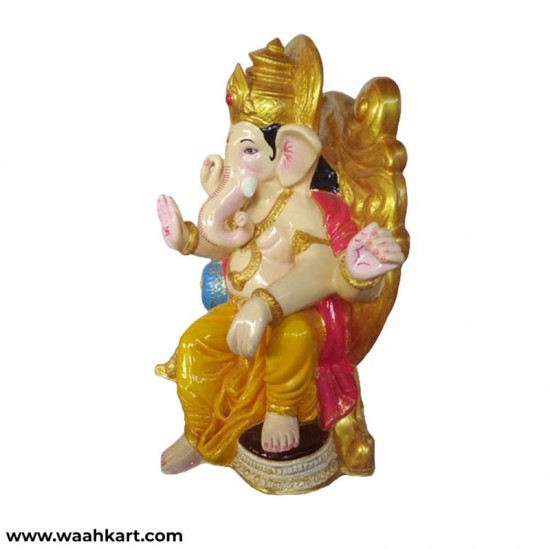 Multicolor Lord Ganesha