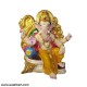 Multicolor Lord Ganesha