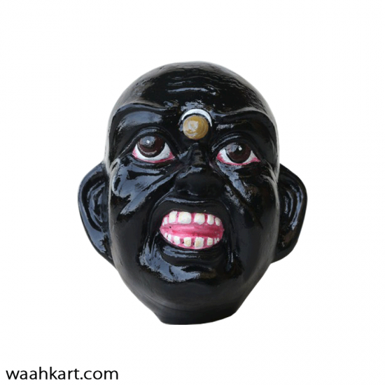 Nazar Battu Face Showpiece
