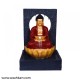 Peaceful Buddha On Lotus Fountain