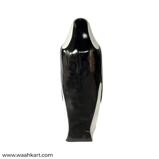 Penguin Shape Dustbin