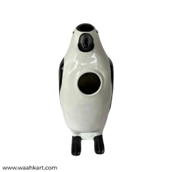 Penguin Shape Dustbin