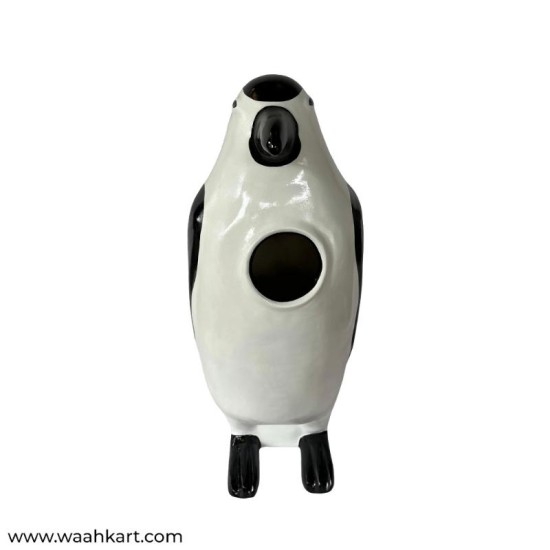 Penguin Shape Dustbin