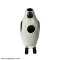 Penguin Shape Dustbin