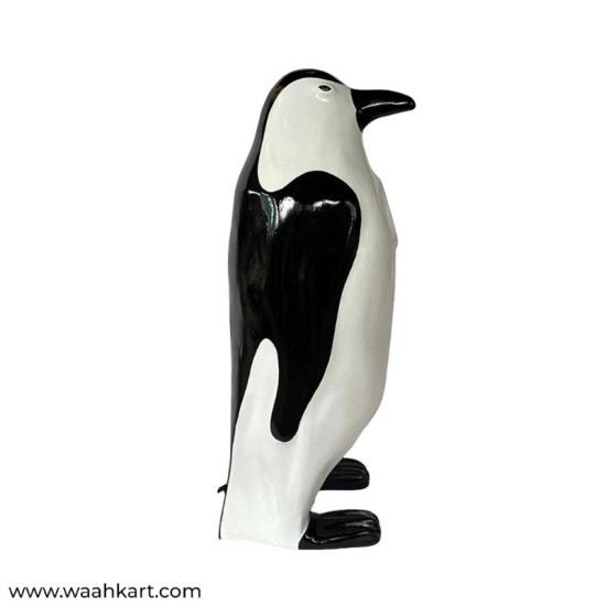 Penguin Shape Dustbin