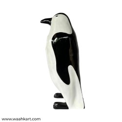 Penguin Shape Dustbin