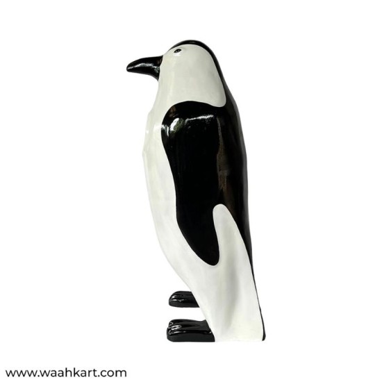 Penguin Shape Dustbin