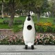 Penguin Shape Dustbin