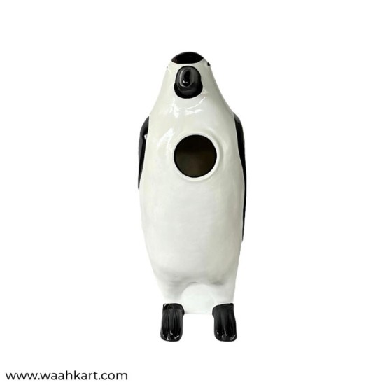 Penguin Shape Dustbin