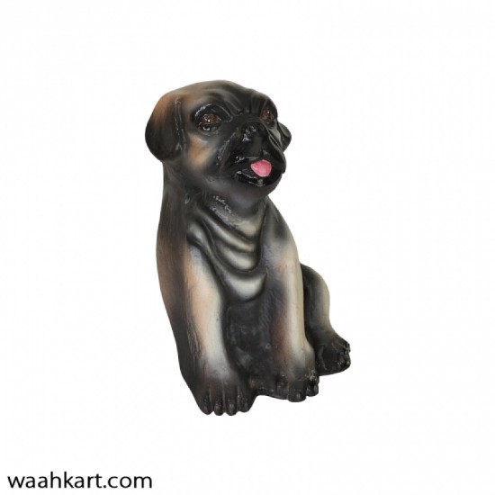 Pug Dog Showpiece