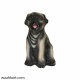 Pug Dog Showpiece