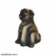 Pug Dog Showpiece